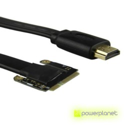 Dock Graphic Cartão Mini PCI-E - Item5