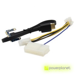 Dock Graphic Cartão Mini PCI-E - Item6