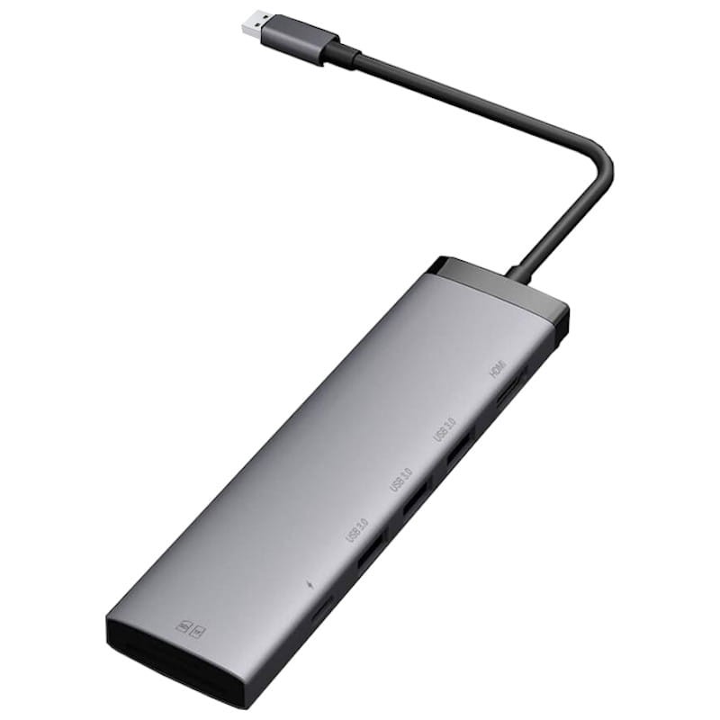 Dock Xiaomi MIIIW USB Tipo C Portátil/Tablet/Smartphone