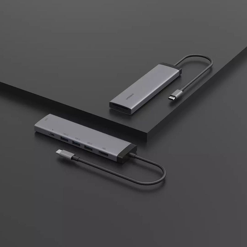 Dock Xiaomi MIIIW USB Tipo C Portátil/Tablet/Smartphone - Item4