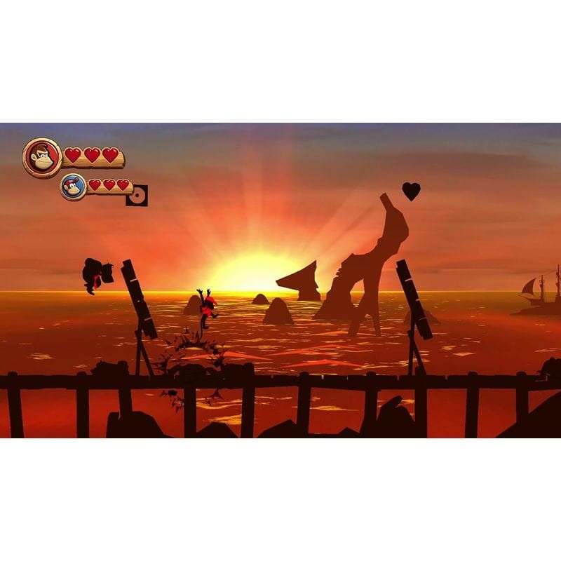 Donkey Kong Country Returns HD - Videojuego para Nintendo Switch - Ítem2