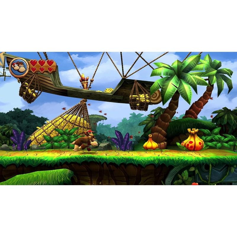Donkey Kong Country Returns HD - Videojuego para Nintendo Switch - Ítem3