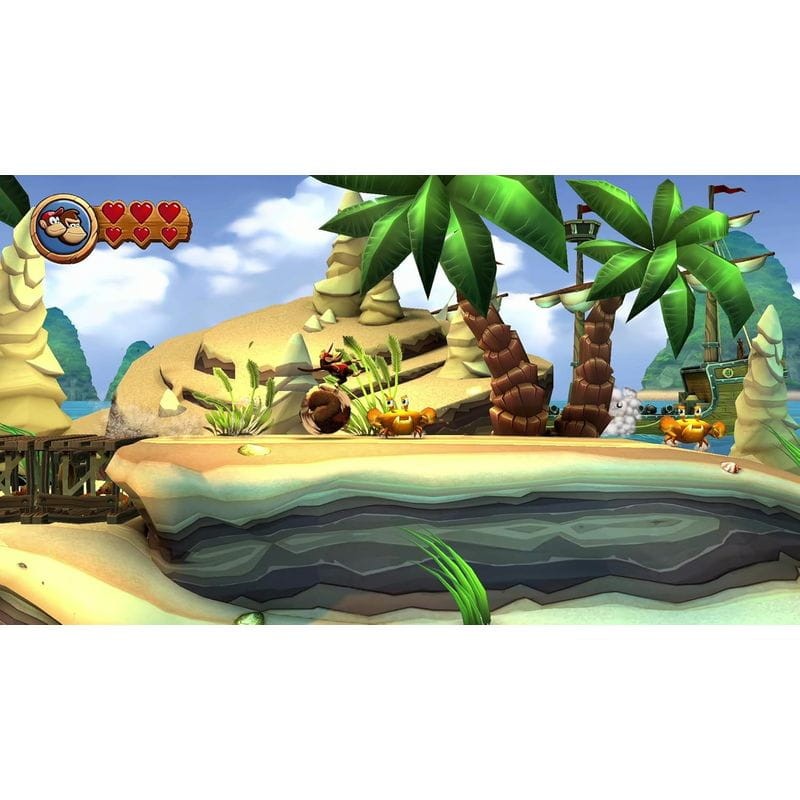 Donkey Kong Country Returns HD - Videojuego para Nintendo Switch - Ítem4