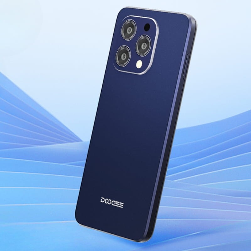 Doogee N55 Pro 6GB/256GB Azul - Telemóvel - Item1