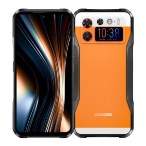 Doogee V20S 5G 12GB/256GB Naranja - Teléfono Móvil Rugged