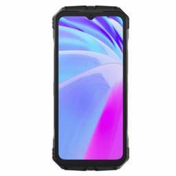 Doogee V30 Pro 5G 12Go/512Go Noir - Téléphone mobile durci - vue de face