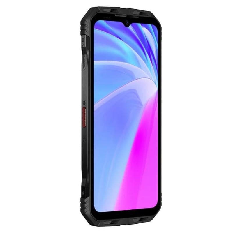 Doogee V30 Pro 5G 12Go/512Go Noir - Téléphone mobile durci - écran et bouton latéral