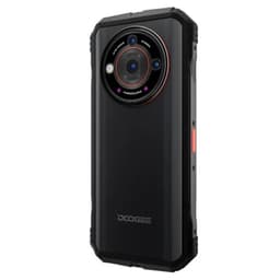Doogee V30 Pro 5G 12Go/512Go Noir - Téléphone mobile durci - bouton personnalisable