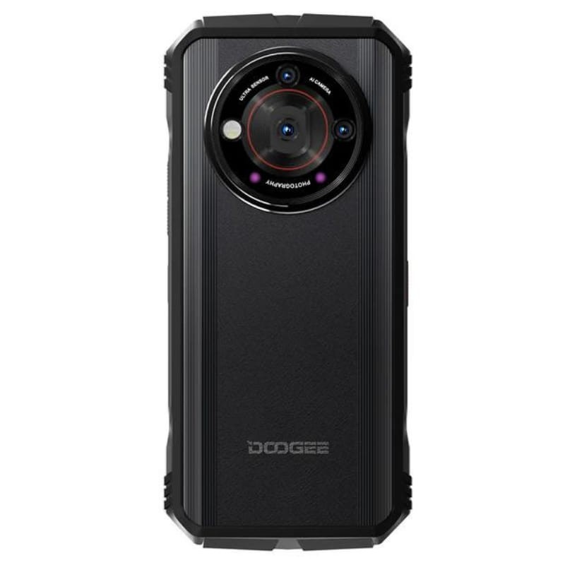 Doogee V30 Pro 5G 12GB/512GB Preto - Telemóvel robusto - Classe B Refurbished - Item4