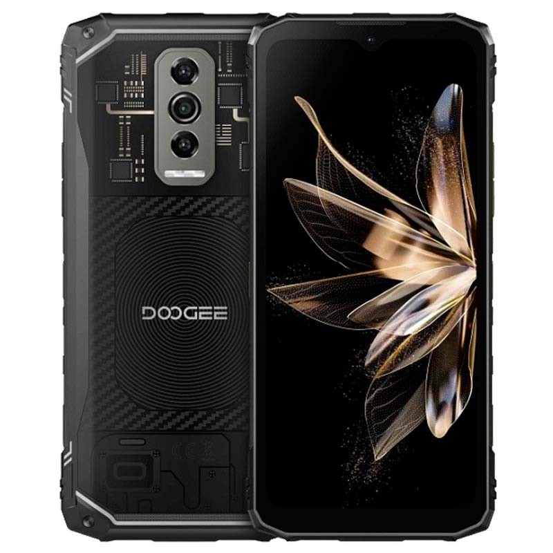 Téléphone portable Doogee Blade10 Ultra 8Go/256Go Noir - Ítem