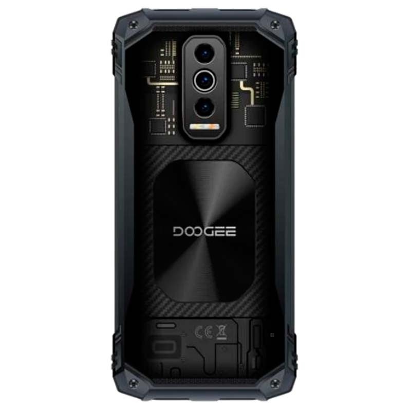 Téléphone portable Doogee Blade10 Ultra 8Go/256Go Noir - Ítem3