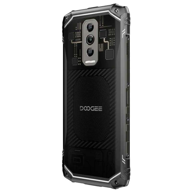 Téléphone portable Doogee Blade10 Ultra 8Go/256Go Noir - Ítem4