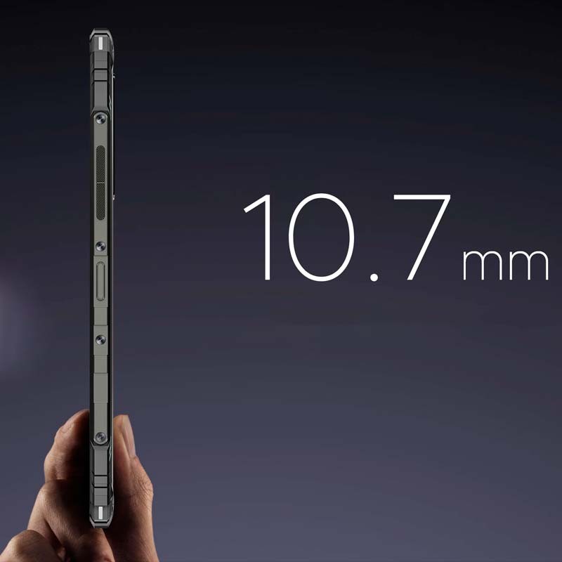 Téléphone portable Doogee Blade10 Ultra 8Go/256Go Noir - Ítem7