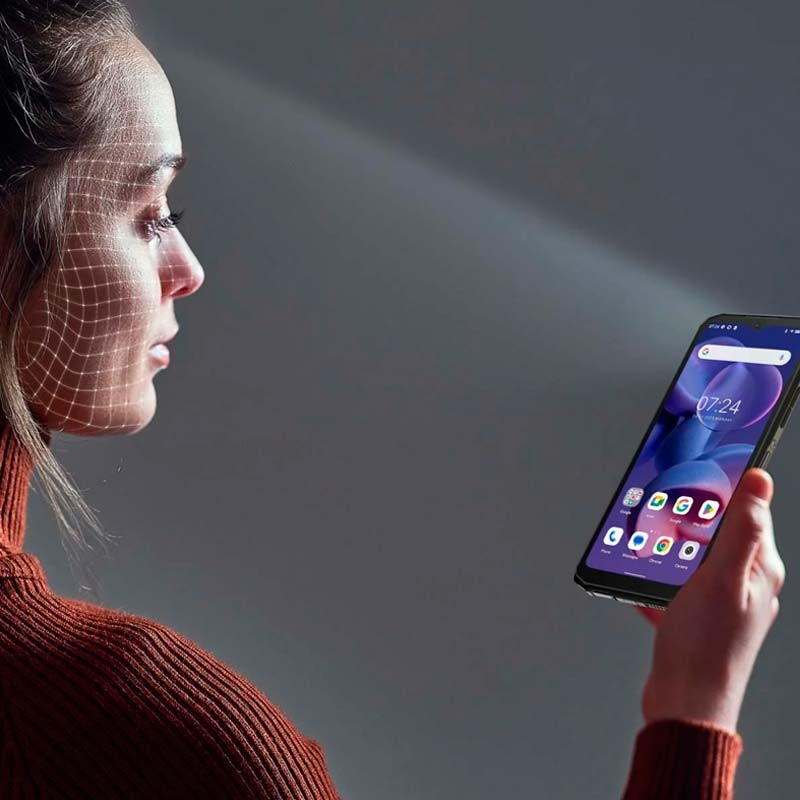 Téléphone portable Doogee Blade10 Ultra 8Go/256Go Noir - Ítem15