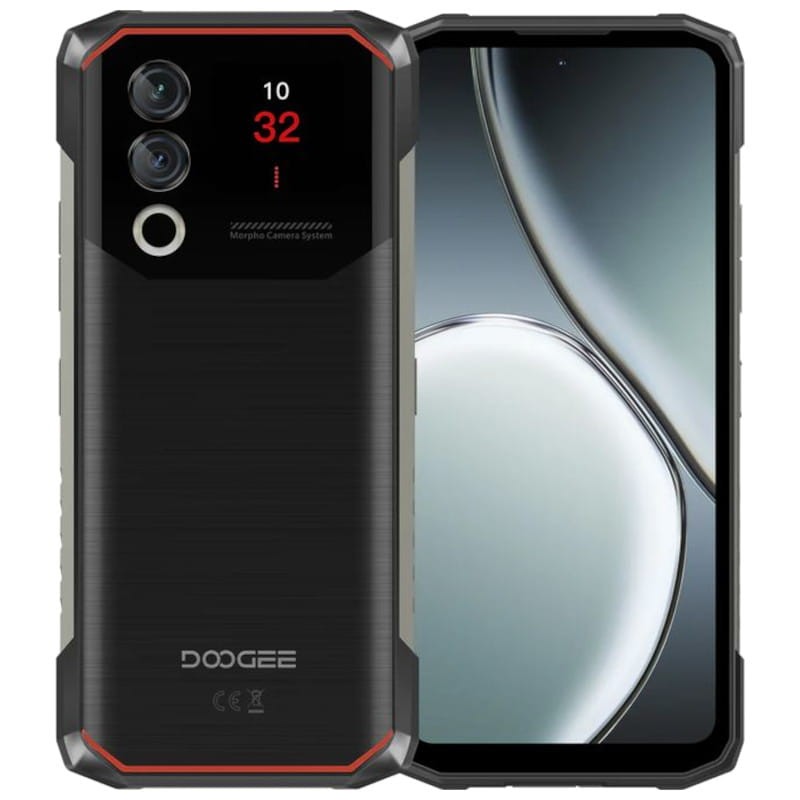 Doogee Blade 10 Max 8 Go/256 Go Noir - Class B Refurbished - Téléphone portable - Ítem