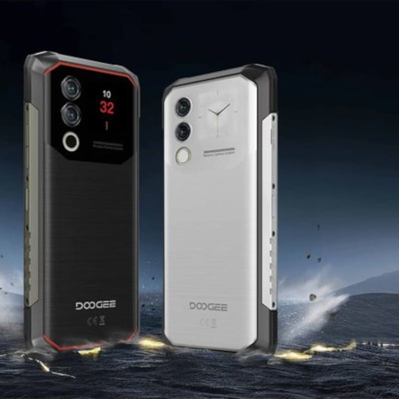 Doogee Blade 10 Max 8 Go/256 Go Noir - Class B Refurbished - Téléphone portable - Ítem5