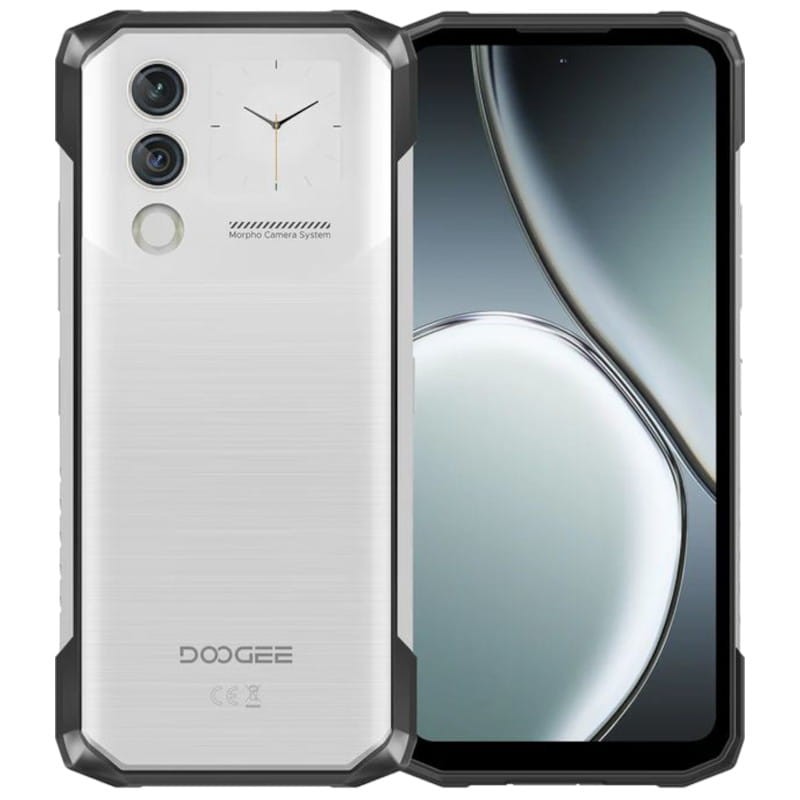 Doogee Blade 10 Max 8 Go/256 Go Argent - Téléphone portable - Ítem