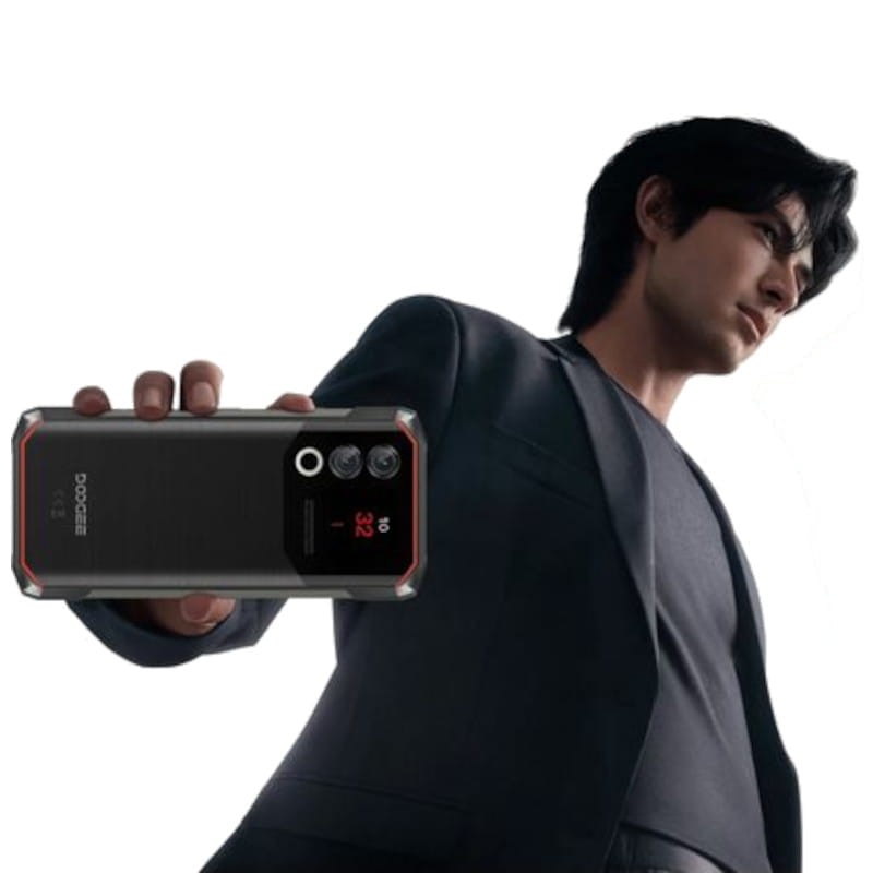 Doogee Blade 10 Max 8 Go/256 Go Argent - Téléphone portable - Ítem3