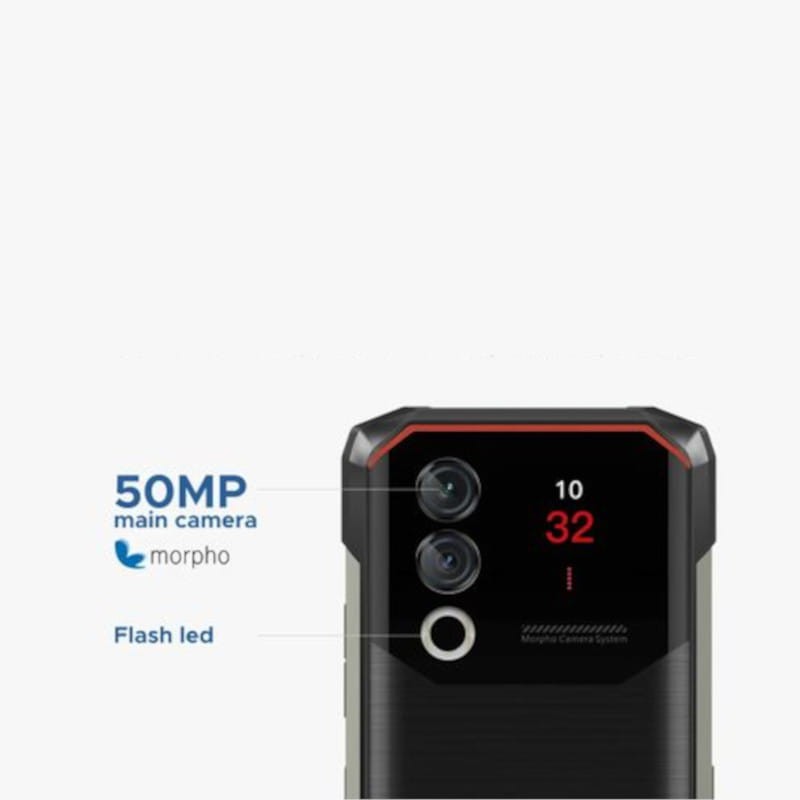 Doogee Blade 10 Max 8 Go/256 Go Argent - Téléphone portable - Ítem5