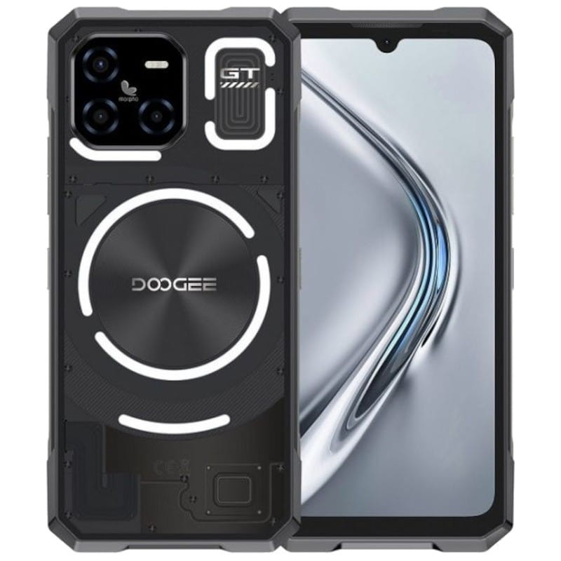 Doogee Blade GT 5G 12 Go/256 Go Noir - Téléphone portable - Ítem