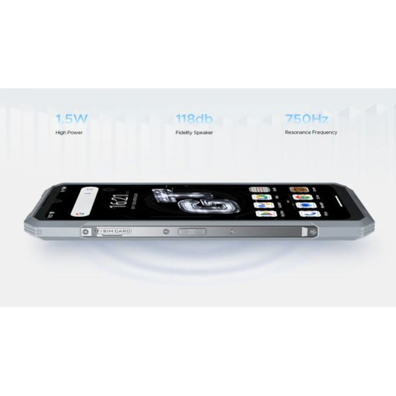 Doogee Blade GT 5G 12 Go/256 Go Noir - Téléphone portable - Ítem2