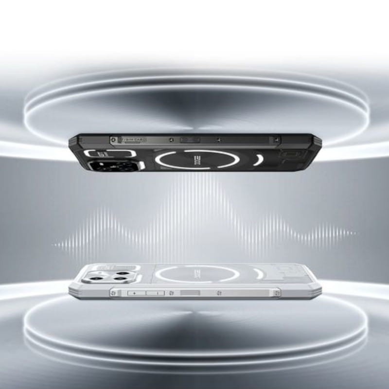 Doogee Blade GT 5G 12 Go/256 Go Noir - Téléphone portable - Ítem3