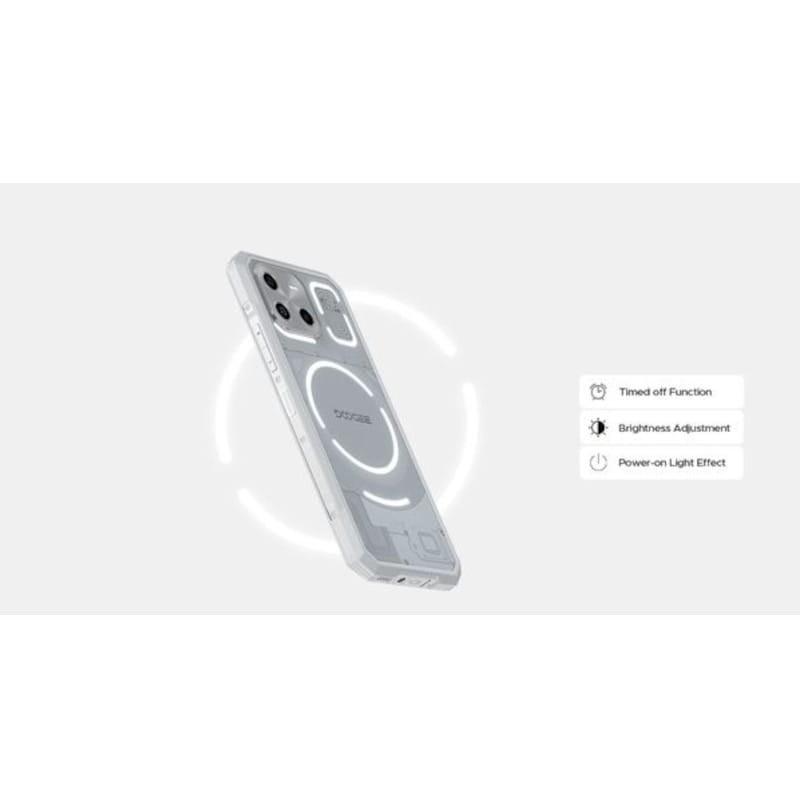 Doogee Blade GT 5G 12 Go/256 Go Noir - Téléphone portable - Ítem5