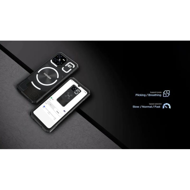 Doogee Blade GT 5G 12 Go/256 Go Noir - Téléphone portable - Ítem6