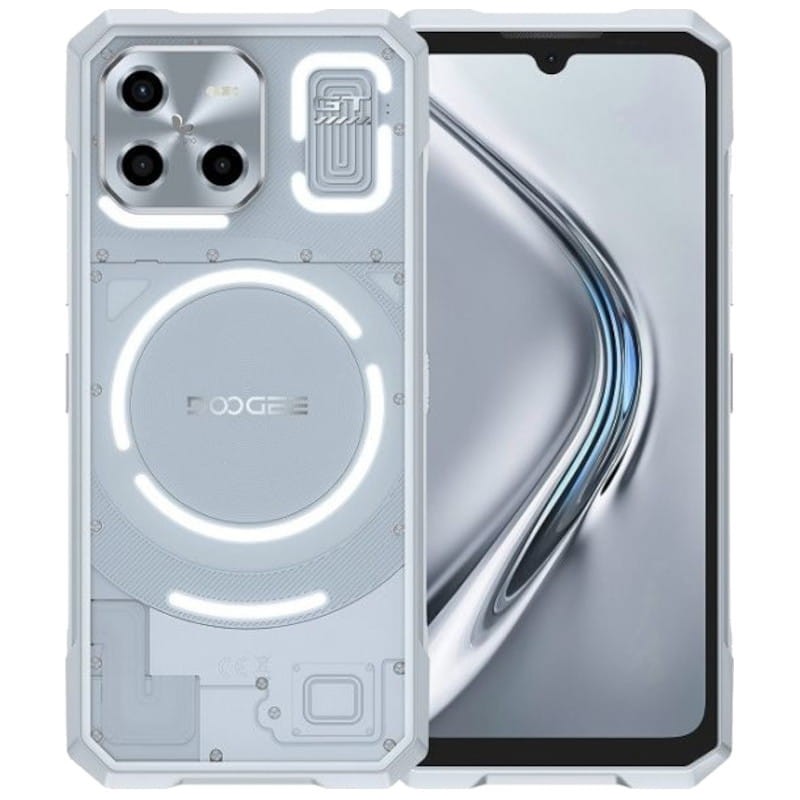 Doogee Blade GT 5G 12 Go/256 Go Argent - Téléphone portable - Ítem