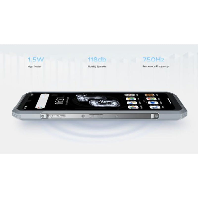 Doogee Blade GT 5G 12 Go/256 Go Argent - Téléphone portable - Ítem2
