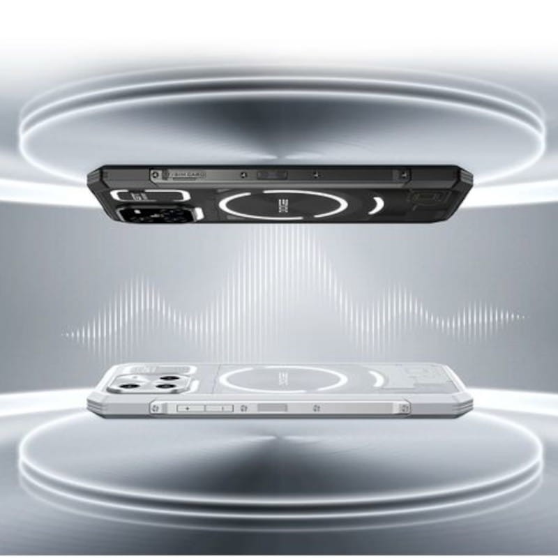 Doogee Blade GT 5G 12 Go/256 Go Argent - Téléphone portable - Ítem3
