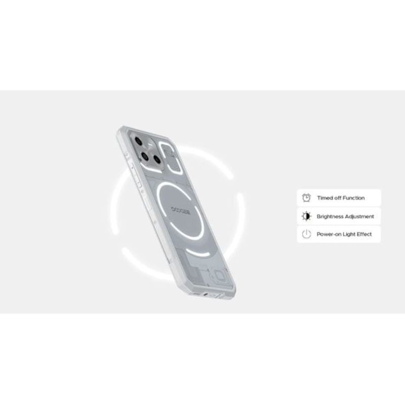 Doogee Blade GT 5G 12 Go/256 Go Argent - Téléphone portable - Ítem4