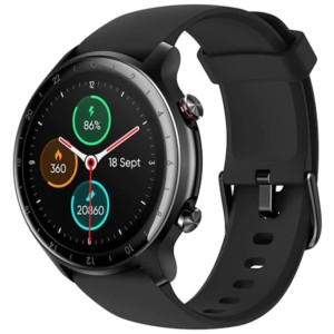 Doogee CR1 Pro Black Smartwatch - Smartwatch