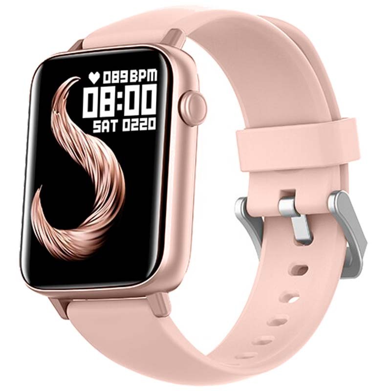 Relógio Smart Bracelet - Rosa - Outlet do Celular: Comprar Smartphone Usado  e Barato + Garantia