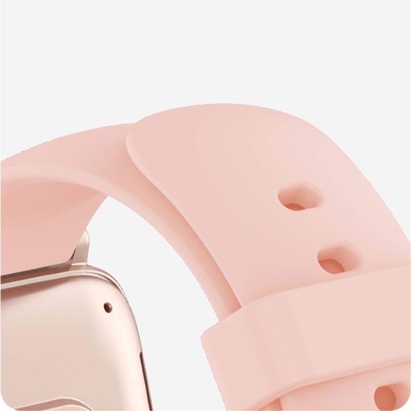 Reloj inteligente Doogee CS3 Dorado con Correa Rosa - Ítem3