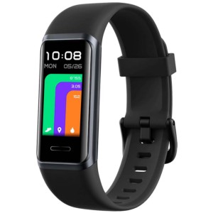 Ripley - XIAOMI MI SMART BAND 7 PANTALLA COLOR RESISTENTE AL AGUA NEGRO