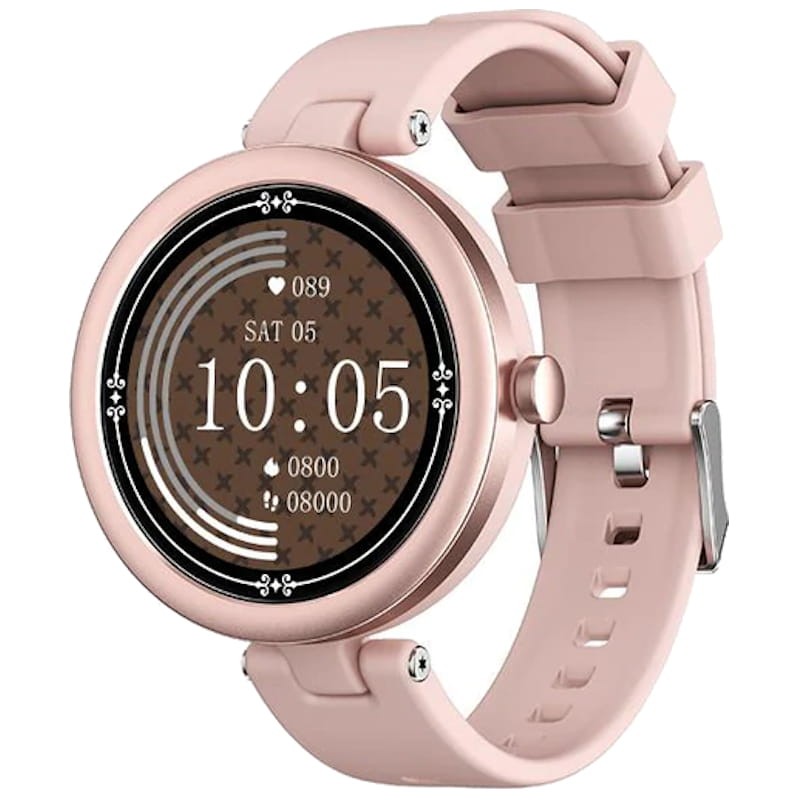 Doogee DG Venus Rosa Smartwatch - Relógio inteligente - Item