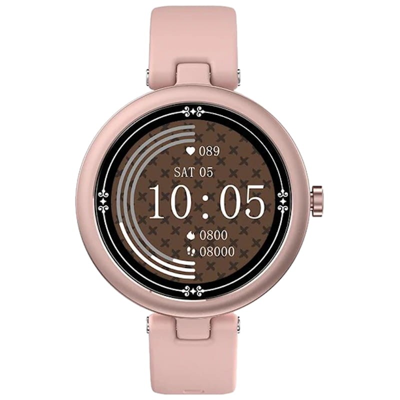 Doogee DG Venus Rosa Smartwatch - Relógio inteligente - Item1