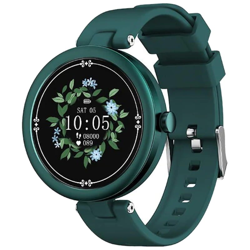 Doogee DG Venus Verde Oscuro Smartwatch - Reloj inteligente