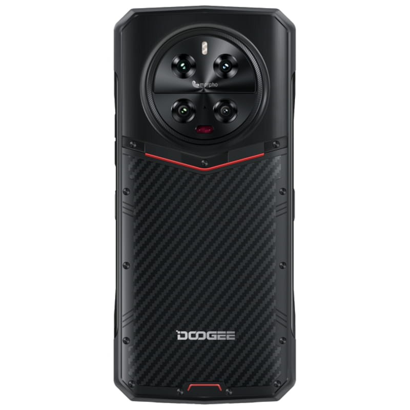 Doogee DK10 12GB/512GB Preto - Telemóvel robusto - Item3