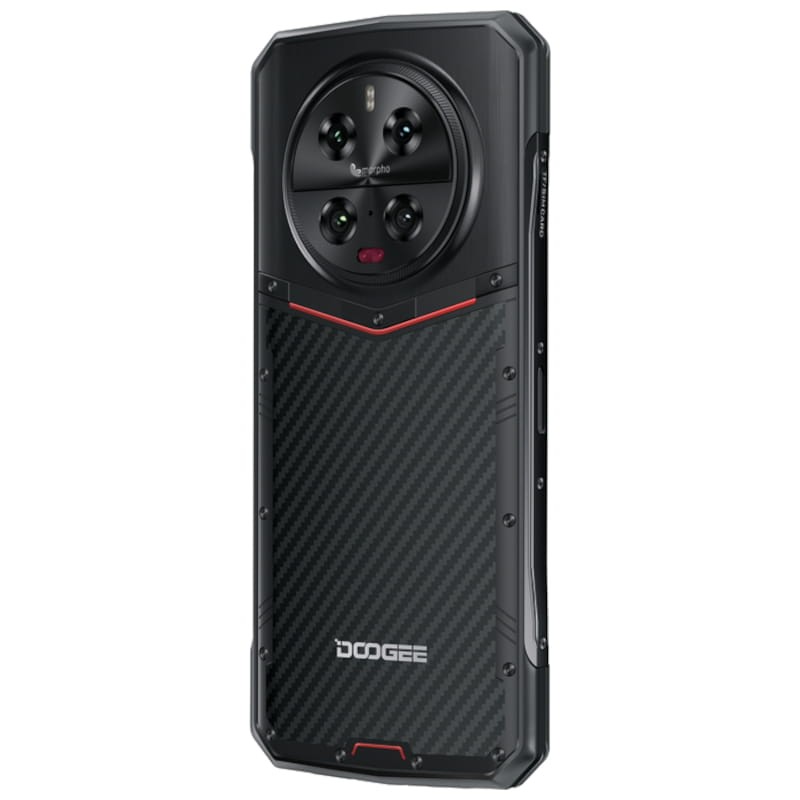 Doogee DK10 12Go/512Go Noir - Téléphone mobile durci - Ítem4