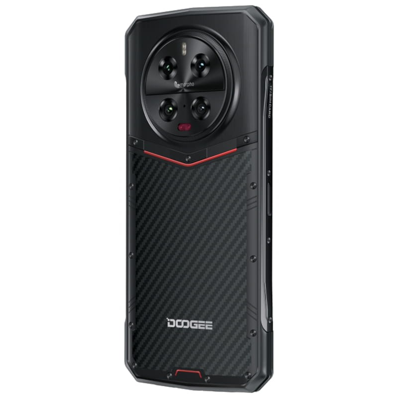 Doogee DK10 12GB/512GB Preto - Telemóvel robusto - Item4