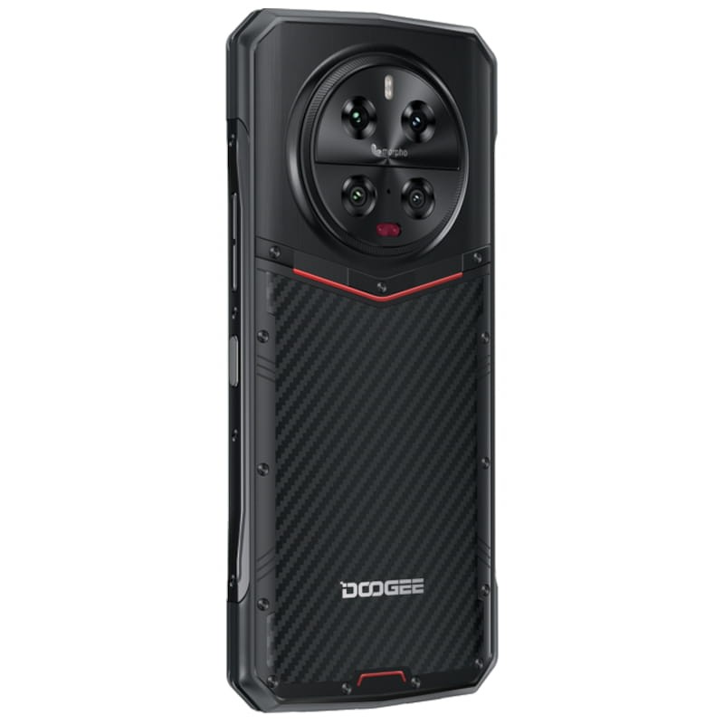 Doogee DK10 12Go/512Go Noir - Téléphone mobile durci - Ítem5