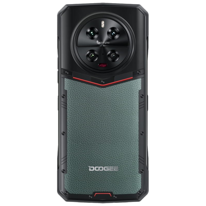 Doogee DK10 12GB/512GB Verde - Telemóvel robusto - Item2