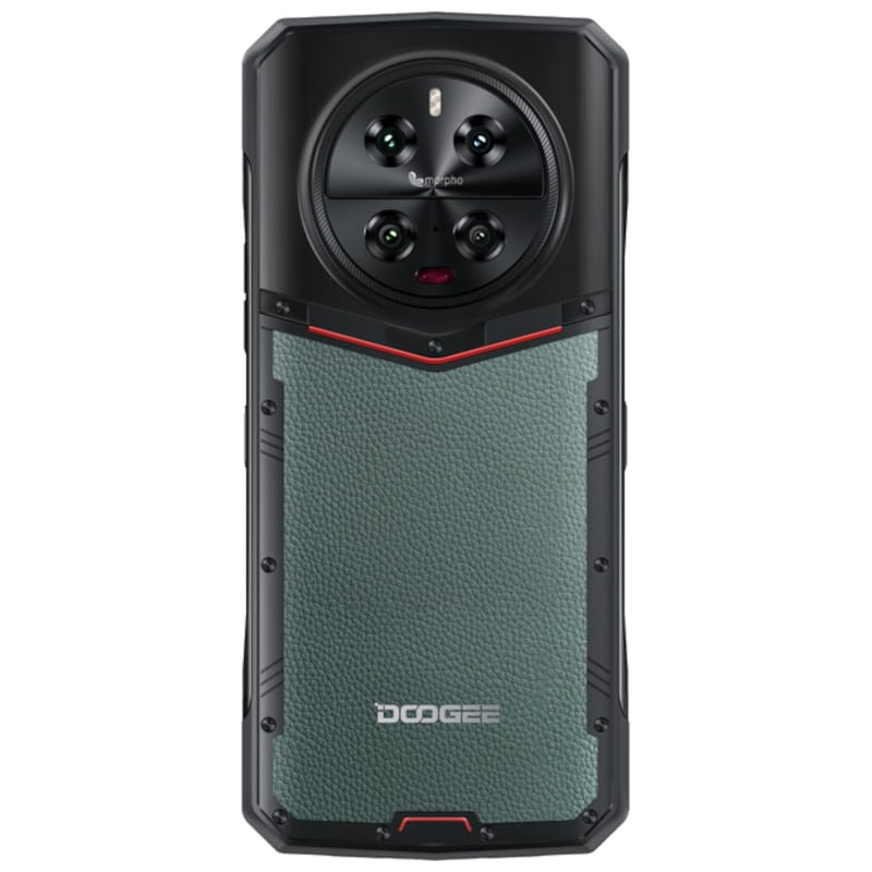 Doogee DK10 12Go/512Go Vert - Téléphone mobile durci - Ítem2