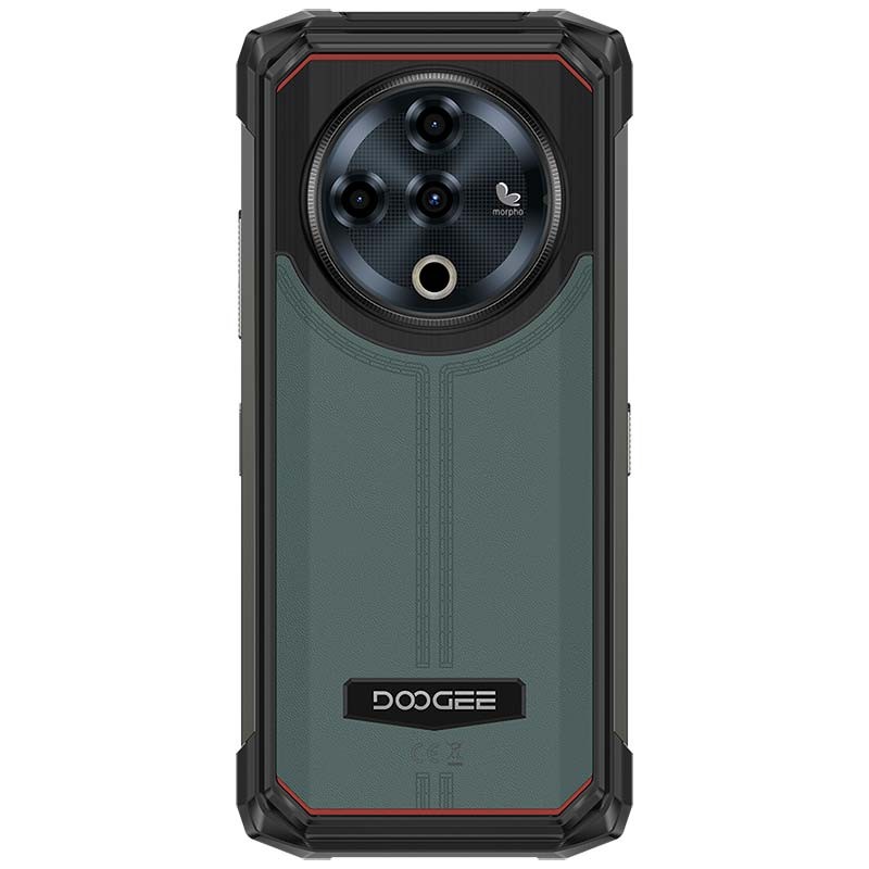 Doogee Fire 6 Power 8Go/256Go Vert - Téléphone portable rugged - Ítem4