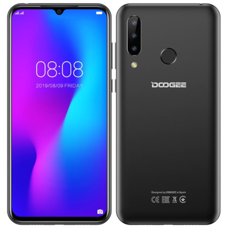 Smartphone Doogee N20 / Y9 Plus 4GB/64GB - Item3