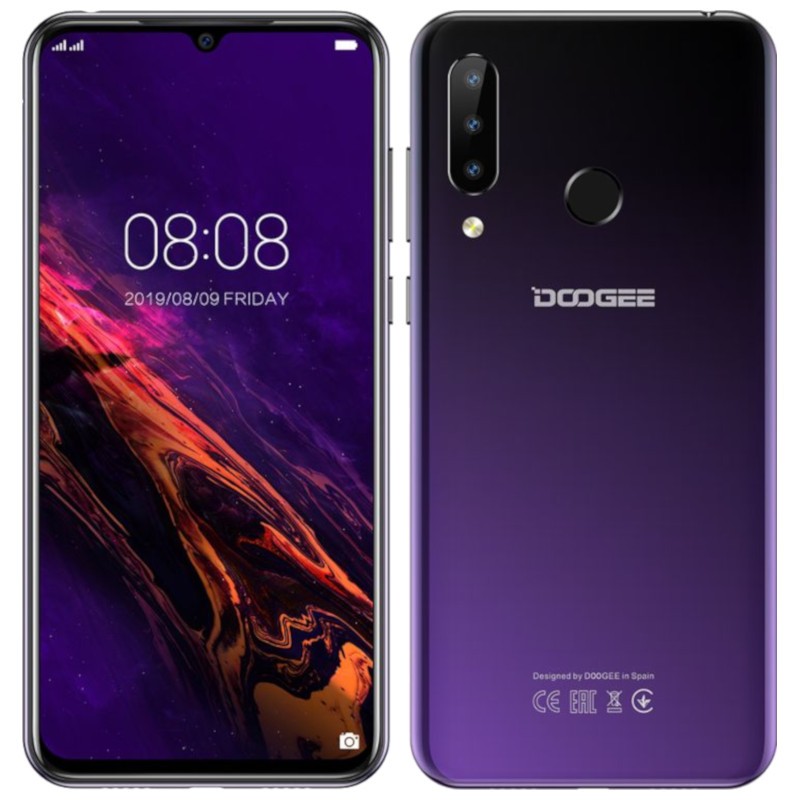 Doogee N20 / Y9 Plus 4GB/64GB - Ítem5