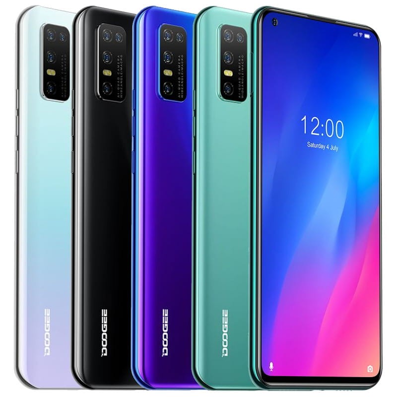 Doogee N30 4GB/128GB - Ítem9