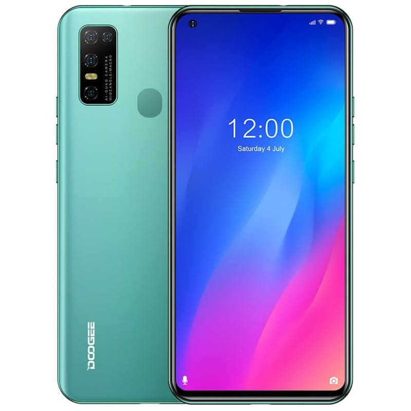 Doogee N30 4GB/128GB - Ítem3